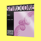 Thomastik S28A Spirocore Cello String 'G' Silver Single String