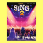 Sing 2 - Music From The Movie Soundtrack PVG Songbook