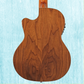 Kremona Rondo R65CWTL Thin Line Cutaway Electric Classical Guitar with Premium Soft Case