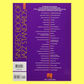 Singers Book Of Jazz Standards - Womens Edition Book (50 Songs)