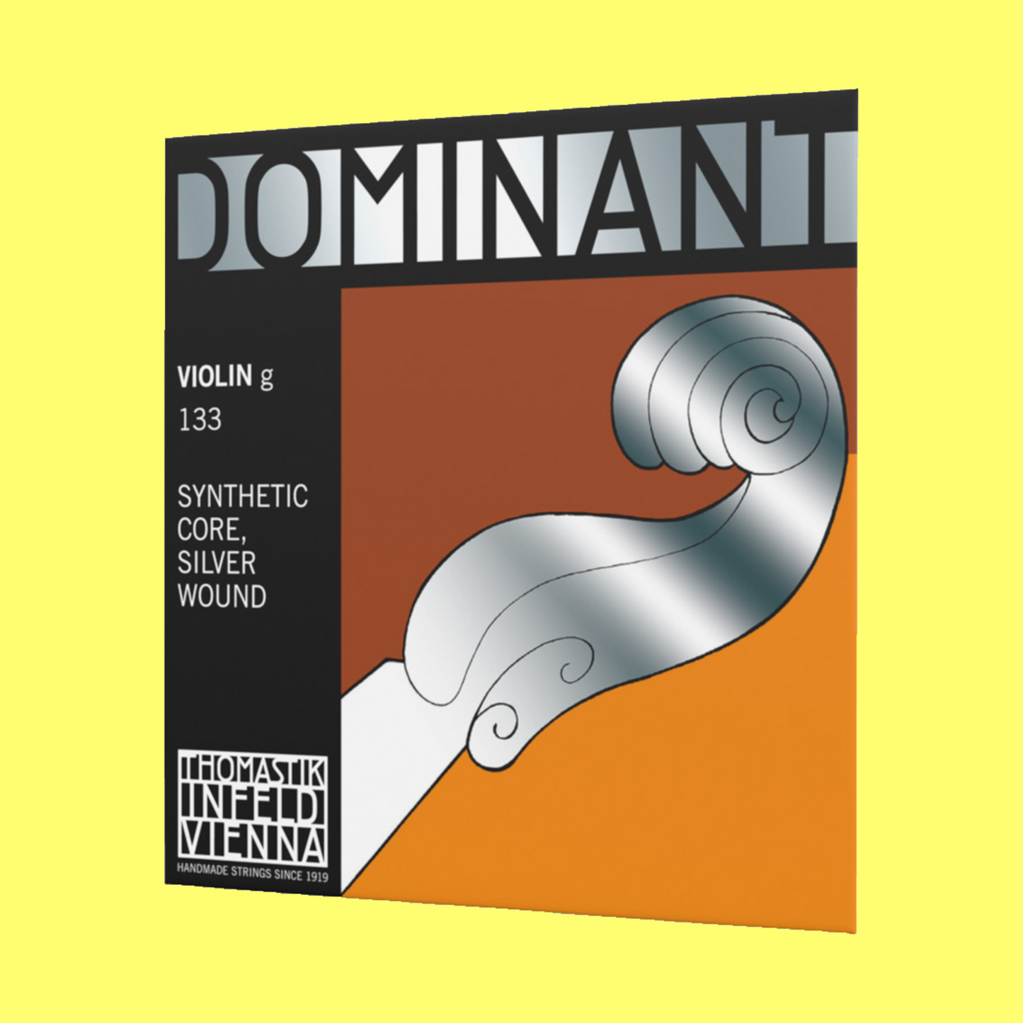Thomastik 133ST Dominant Violin 'G' Stark Single String