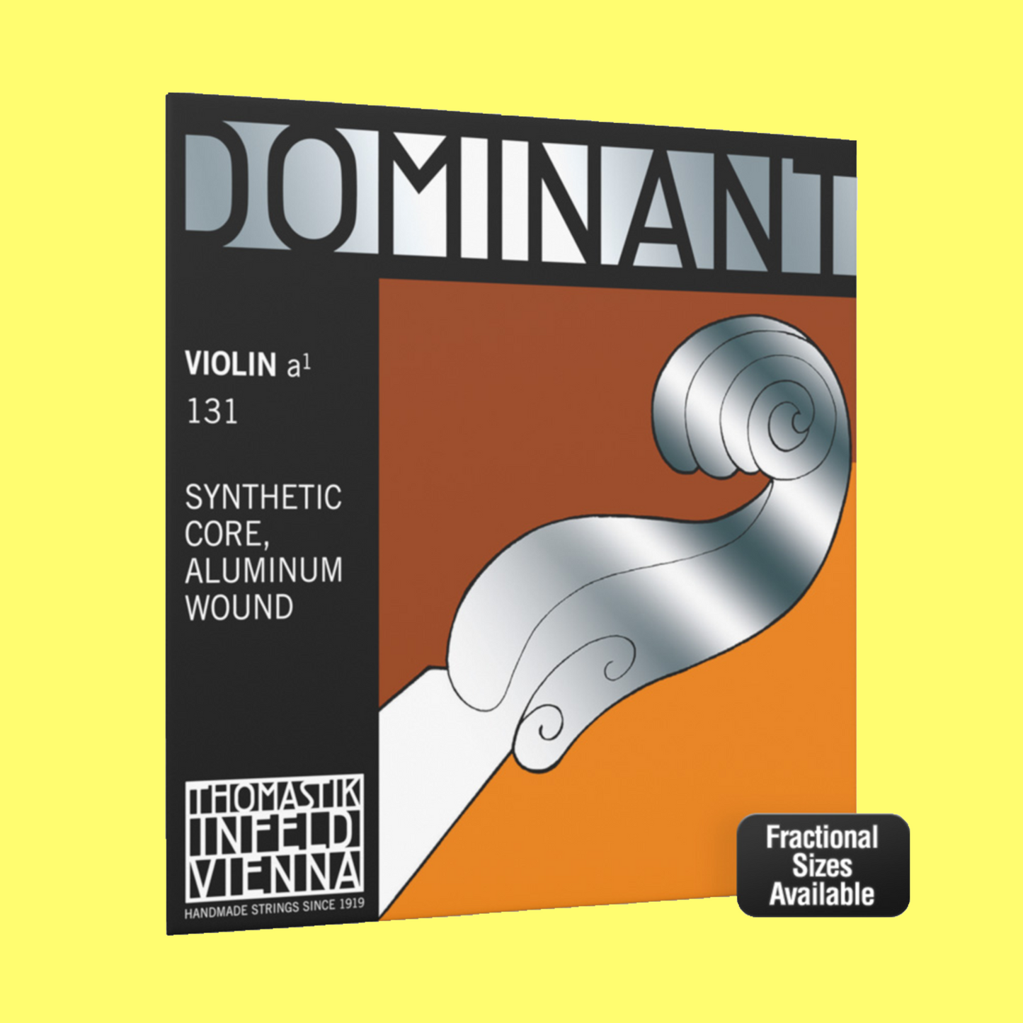 Thomastik 131Q Dominant Violin 1/4  'A' Single String