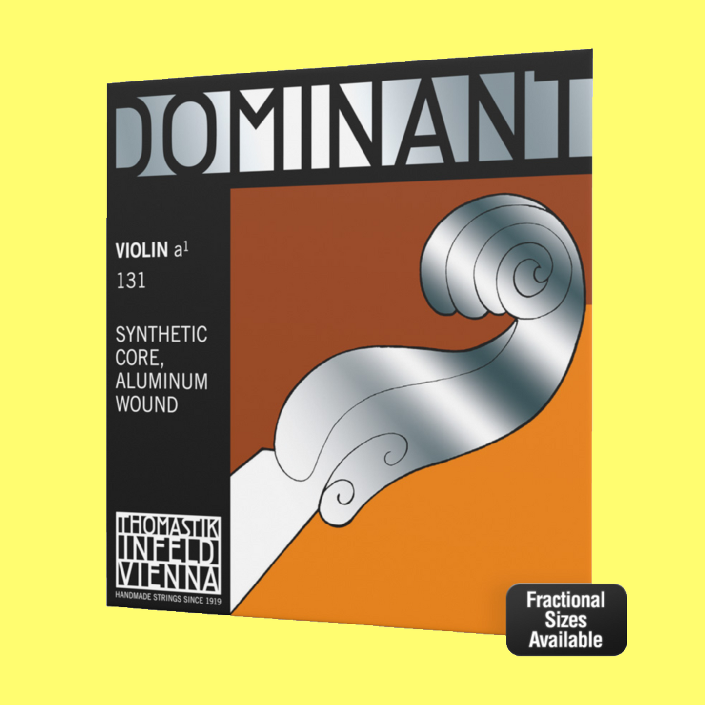 Thomastik 131Q Dominant Violin 1/4  'A' Single String