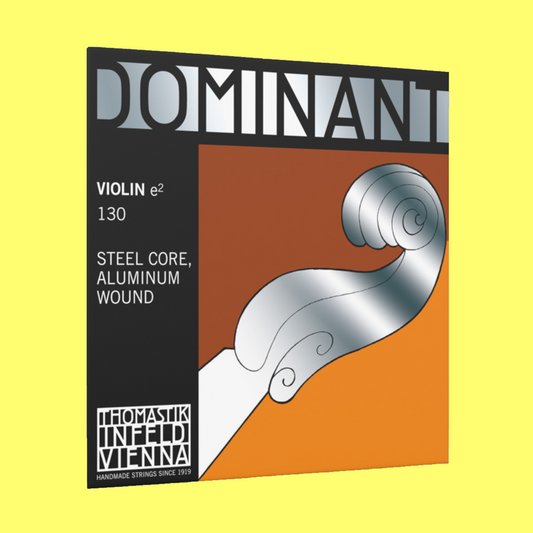 Thomastik 130ST Dominant Violin 'E' Stark Single String