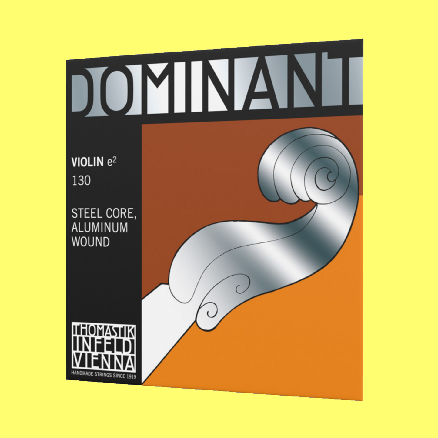 Thomastik 130ST Dominant Violin 'E' Stark Single String