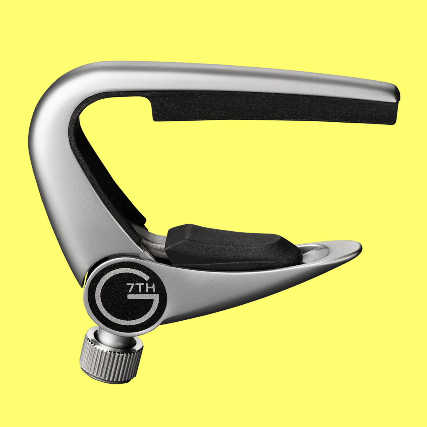 G7th Newport Partial Guitar Capo Type 5