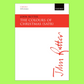 John Rutter - Colours Of Christmas SATB Vocal Sheet Music