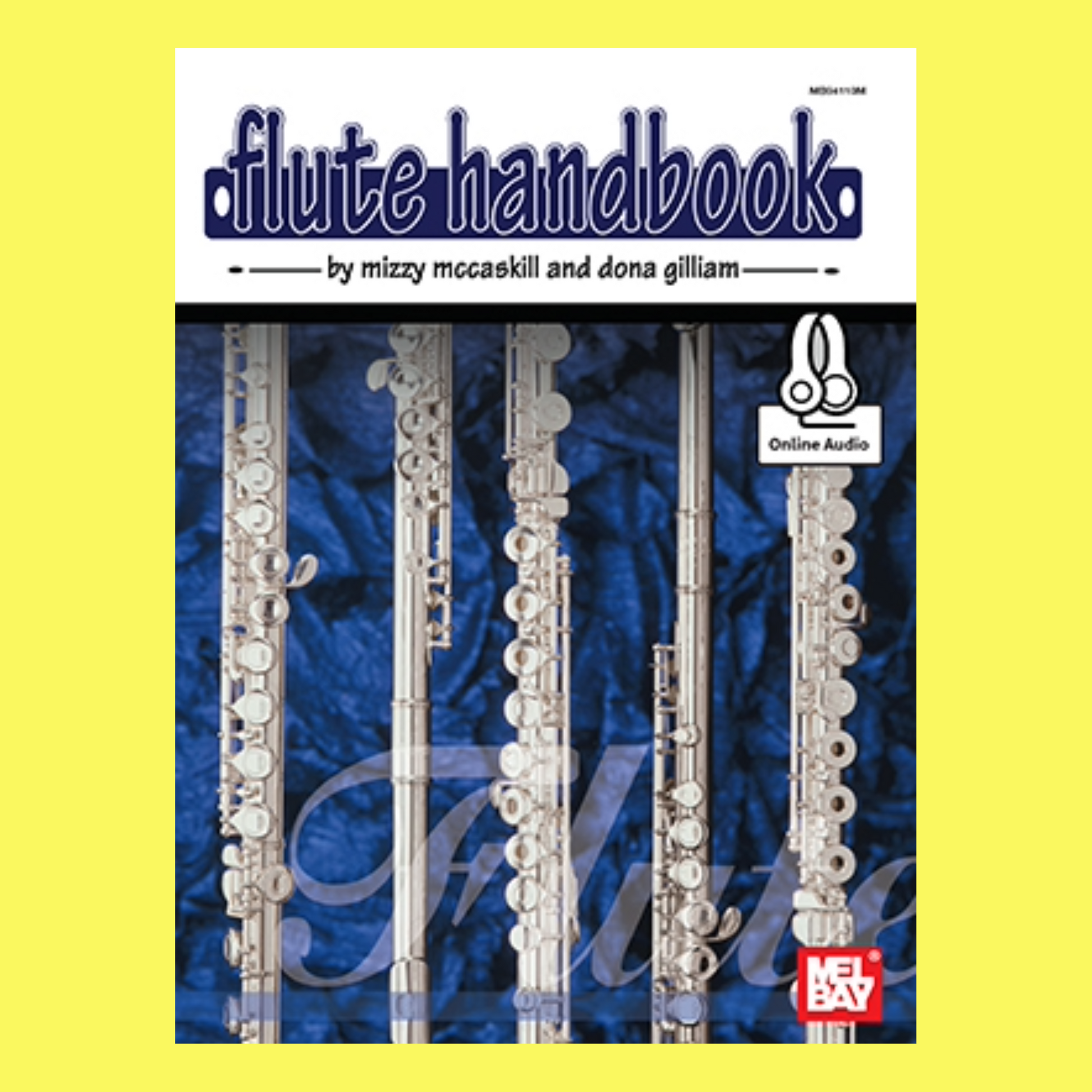 Flute Handbook Book/Ola