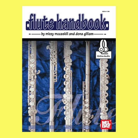 Flute Handbook Book/Ola