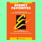 Essential Elements Disney Favorites - Baritone Bass Clef Book/Ola