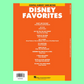 Essential Elements Disney Favorites - Bb Clarinet Book/Ola