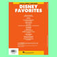 Essential Elements Disney Favorites - Conductors Book/Ola