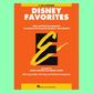 Essential Elements Disney Favorites - Eb Alto Saxophone Book/Ola