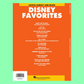 Essential Elements Disney Favorites - Eb Alto Saxophone Book/Ola