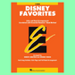 Essential Elements Disney Favorites - French Horn Book/Ola