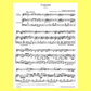 Mozart - Concerto for Violin No.2 in D (K.211) with Piano Accompaniment Book
