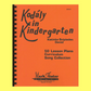 Kodaly In Kindergarten Textbook