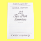 The Kodaly Choral Method Volume 9 - 33 Two-Part Exercises Book