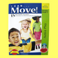 I Can Move Book/Cd (Classroom Activity Pack)
