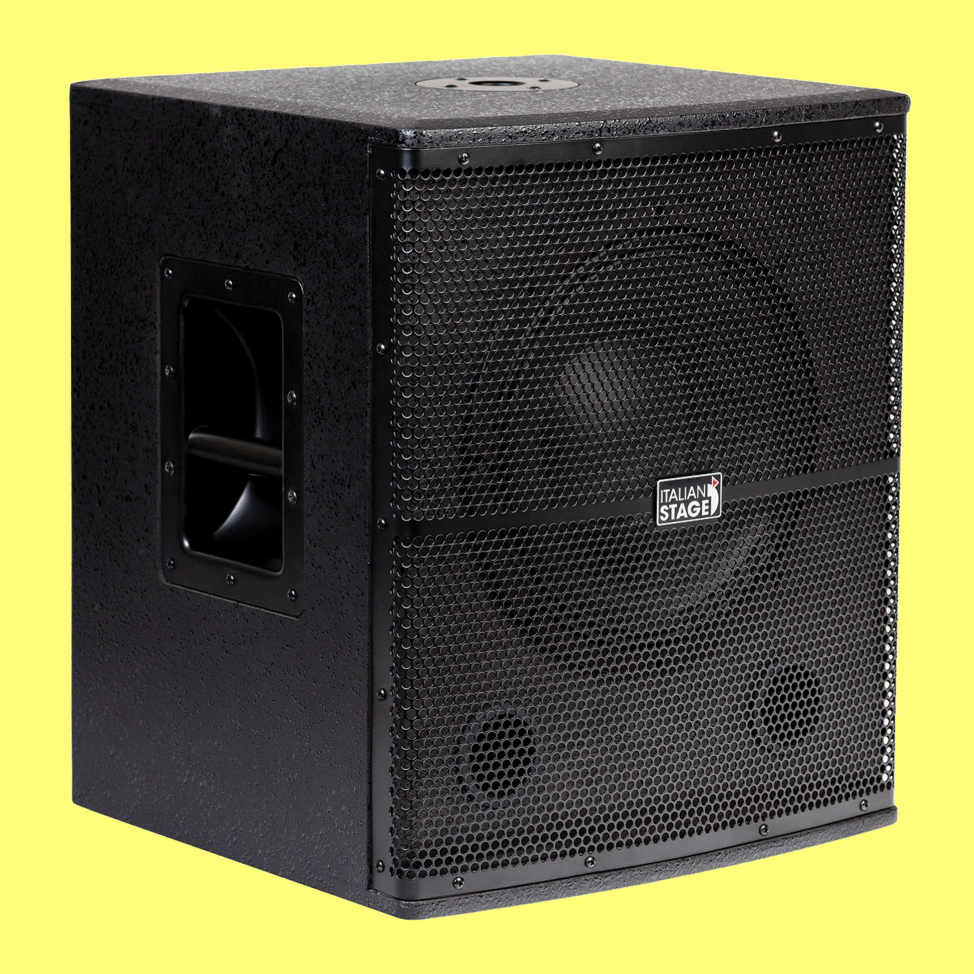 Italian Stage 12" Active Subwoofer
