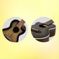 Flight Peter Moss Signature Tenor Ukulele with Premium Padded Gig Bag (Early Jan Arrival)