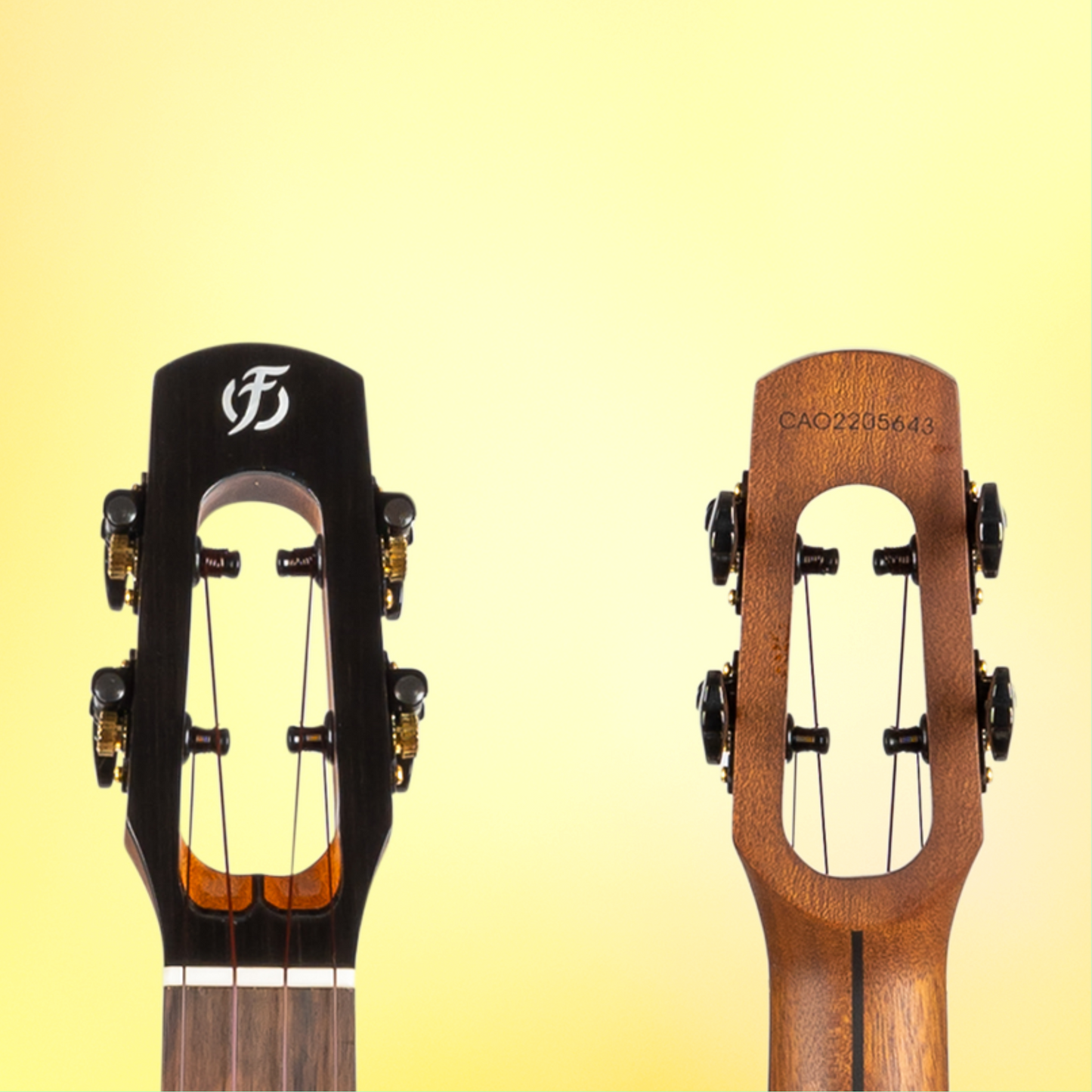 Flight Peter Moss Signature Tenor Ukulele with Premium Padded Gig Bag (Early Jan Arrival)