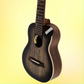 Flight Peter Moss Signature EQ-A Concert Ukulele with Premium Padded Gig Bag