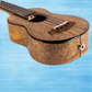 Flight Fireball Electro Acoustic Soprano Ukulele with Deluxe Padded Gig Bag (Early Jan Arrival)