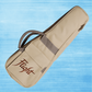 Flight DUS330 Relic Soprano Ukulele with Padded Gig Bag (Early Jan Arrival)