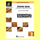 Essential Elements - Power Rock Concert Band Level 0.5 Score/Parts