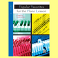 Popular Favorites For Piano Lesson - Level 1 Book