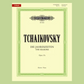 Tchaikovsky - Seasons Op 37A Piano Book (Urtext Edition)