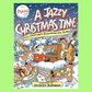 A Jazzy Christmas Time Piano Book
