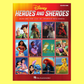 Disney Heroes and Sheroes For Big Note Piano Songbook