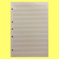 Hal Leonard - Australian Deluxe Manuscript Pad - 12 staves (96 pages)