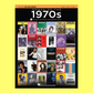 Songs Of The 1970s -Play Along Piano/Vocal/Guitar Songbook with Audio (97 Songs)