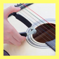 Guitar Restringing Multi-Tool with String Winder