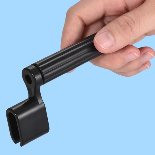 Guitar String Winder and Bridge Pin Removal Tool
