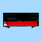 Piano Keys Anti-Dust Soft Cover (Red) - 88 Keys