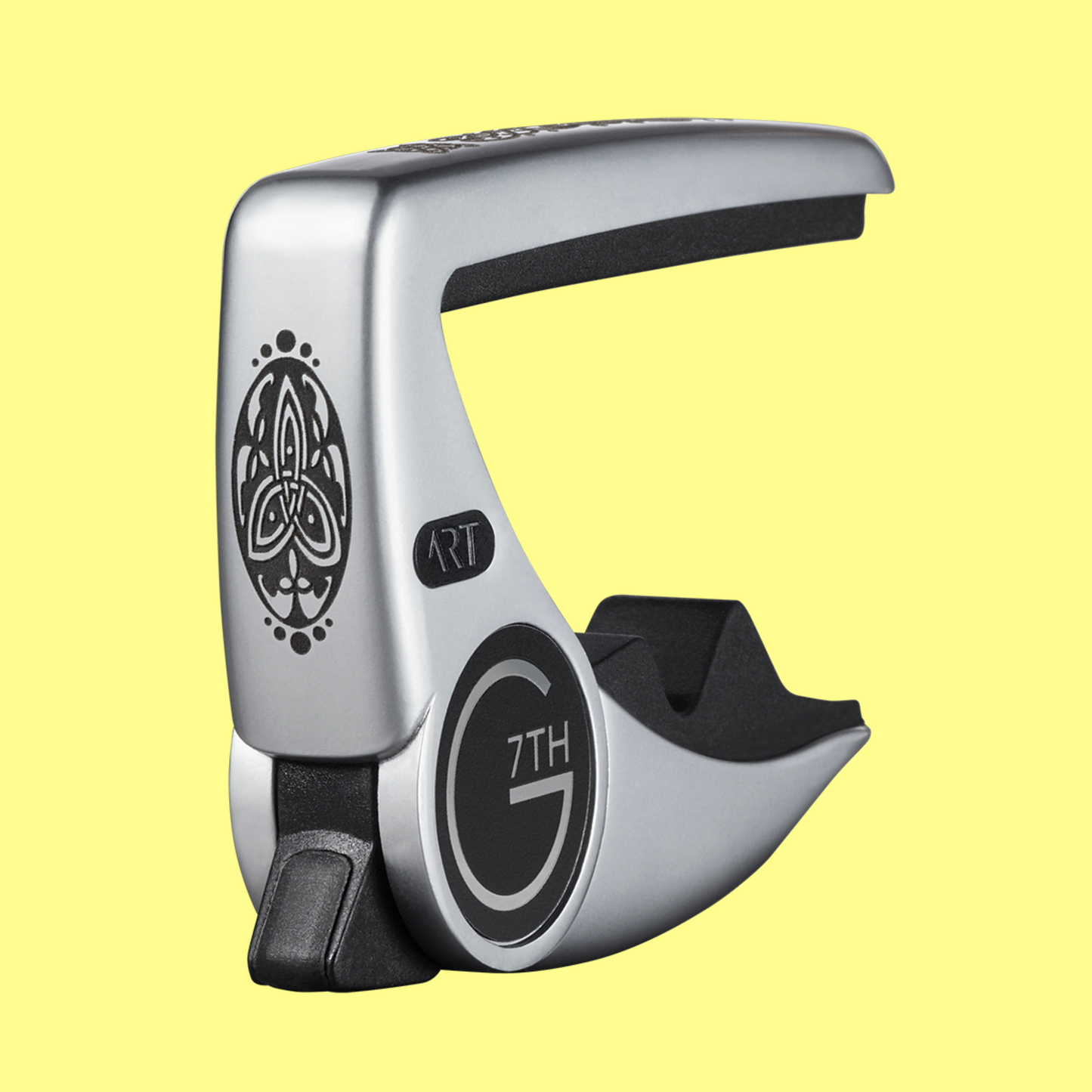 G7 Performance 3 - Celtic Silver Guitar Capo