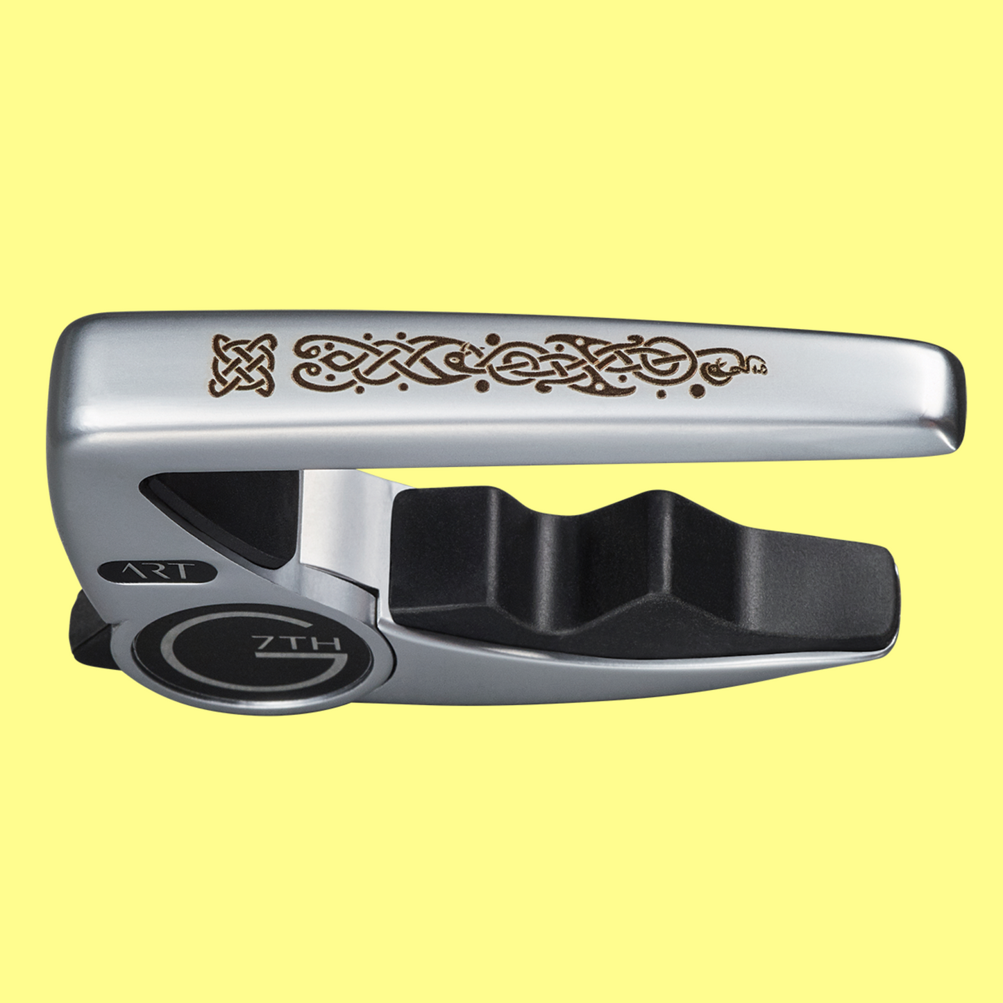 G7 Performance 3 - Celtic Silver Guitar Capo