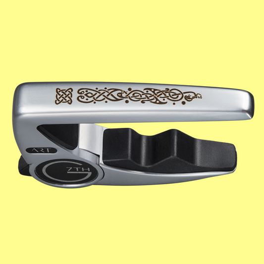 G7 Performance 3 - Celtic Silver Guitar Capo