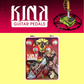 Kink Guitar Pedals - Stab Zone Distortion Pedal (Based on the Danelectro Fab Tone)