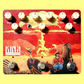 Kink Guitar Pedals - Atomic Spaghetti Plus (Overdrive/Tremolo/Reverb)