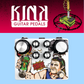 Kink Guitar Pedals - Straya Drive pedal + More