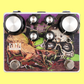 Kink Guitar Pedals - Kink Russian Plague (Fuzz/Overdrive/Distortion)