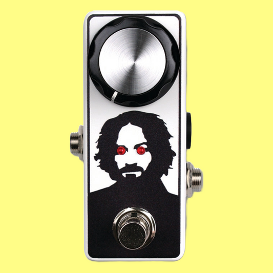 Kink Guitar Pedals - Charlie Fuzz (Based on the Colorsound One Knob Fuzz)