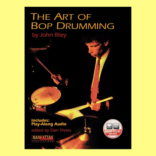 The Art Of Bop Drumming Book/Ola