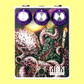 Kink Guitar Pedals - Kink Smashed Kraken Chorus Pedal  