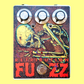 Kink Guitar Pedals - Kink Retribution Fuzz Pedal